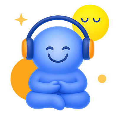 Guided Audio Sessions