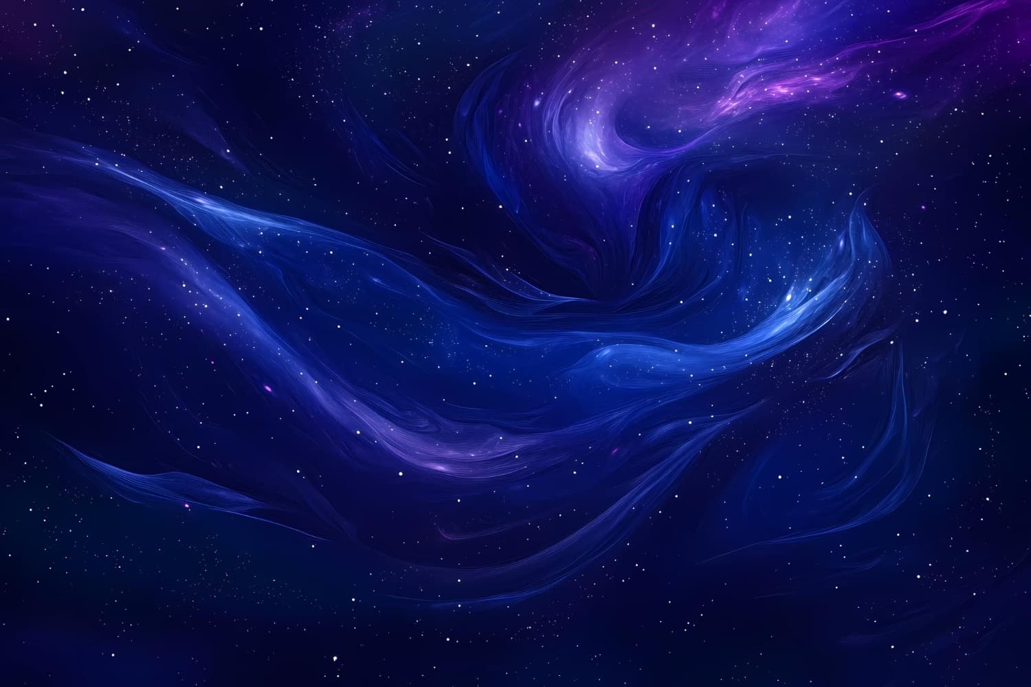 Galaxy background